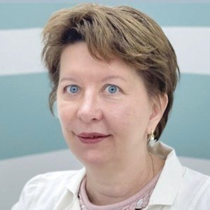 Рябова Анна Михайловна