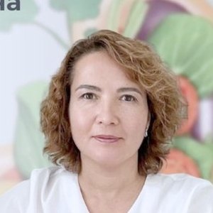Аюпова Надежда Дамировна