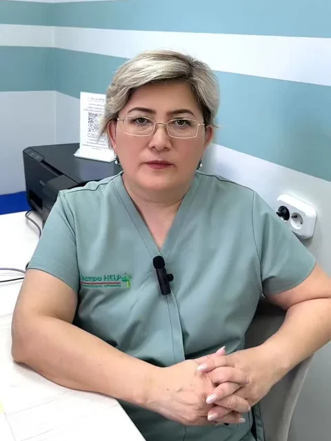 кадр из публикации центра: Язва желудка: от чего зависит схема лечения