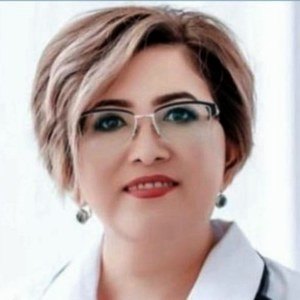 Сергалиева Айна Абдрахмановна